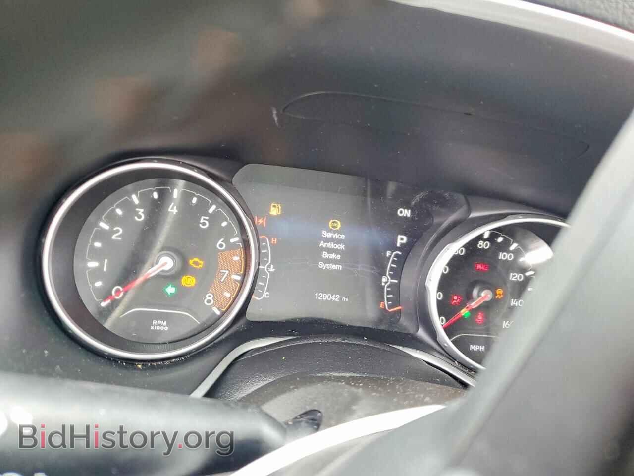 2018 JEEP COMPASS - VIN: 3C4NJDCB6JT280860 - Photo 9