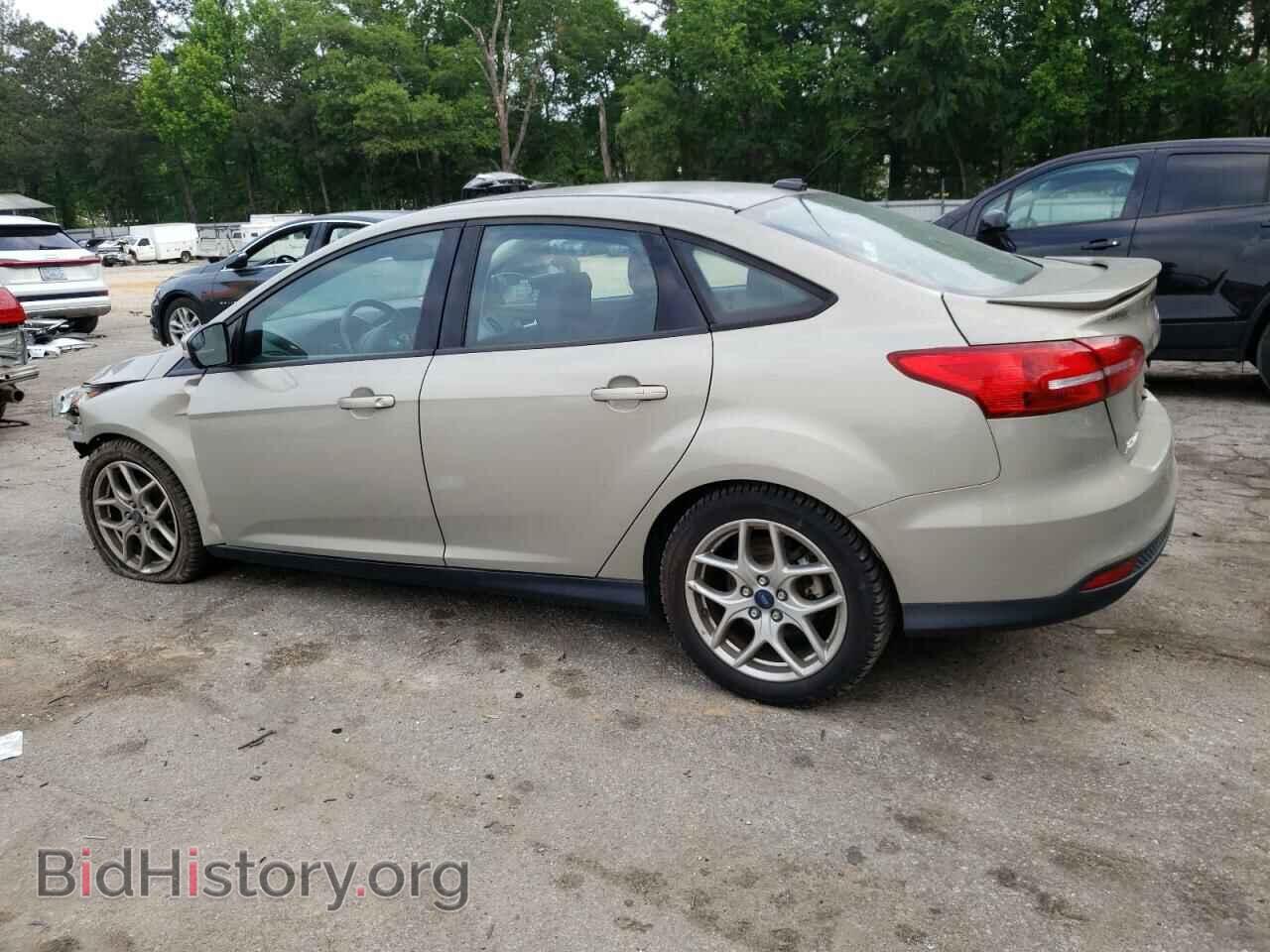 2015 FORD FOCUS - VIN: 1FADP3F2XFL311617 - Фото 2