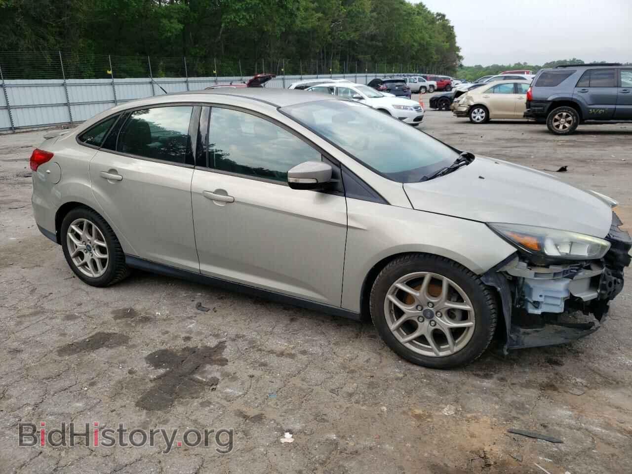 2015 FORD FOCUS - VIN: 1FADP3F2XFL311617 - Фото 4