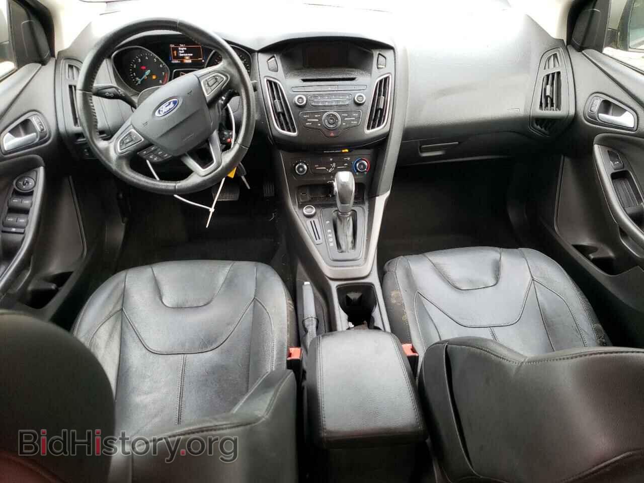 2015 FORD FOCUS - VIN: 1FADP3F2XFL311617 - Фото 8