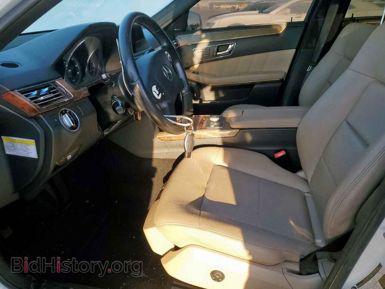 2011 MERCEDES-BENZ E-CLASS - VIN: WDDHF5GB1BA415594 - Фото 7