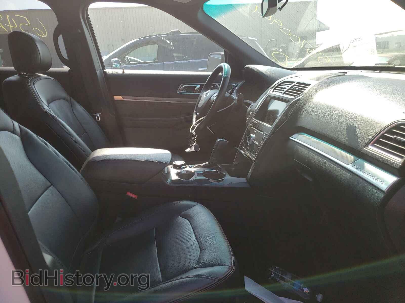 2017 FORD EXPLORER - VIN: 1FM5K8GT3HGA33099 - Photo 5