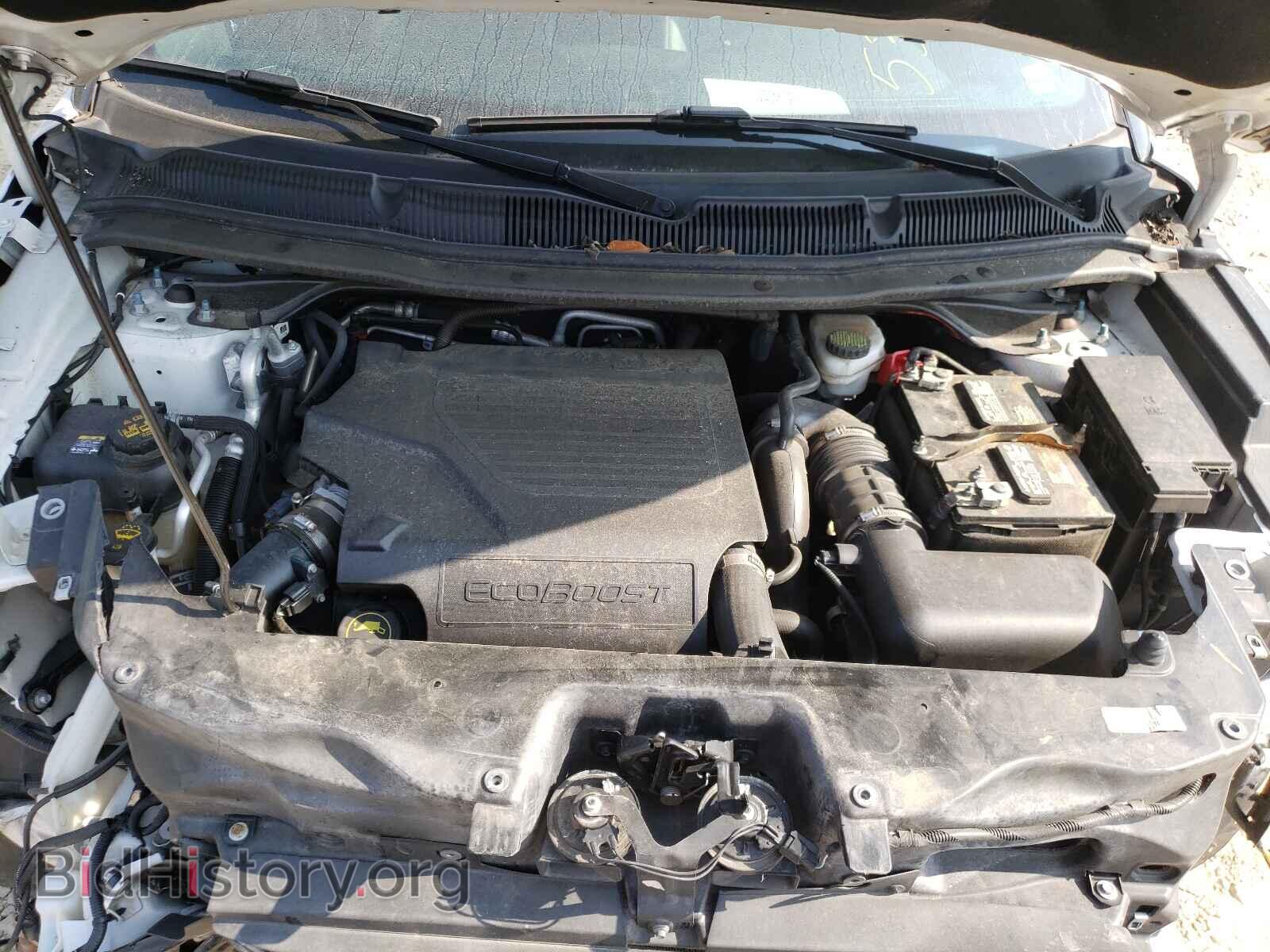 2017 FORD EXPLORER - VIN: 1FM5K8GT3HGA33099 - Photo 7
