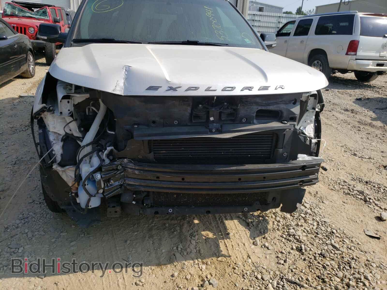 2017 FORD EXPLORER - VIN: 1FM5K8GT3HGA33099 - Photo 9