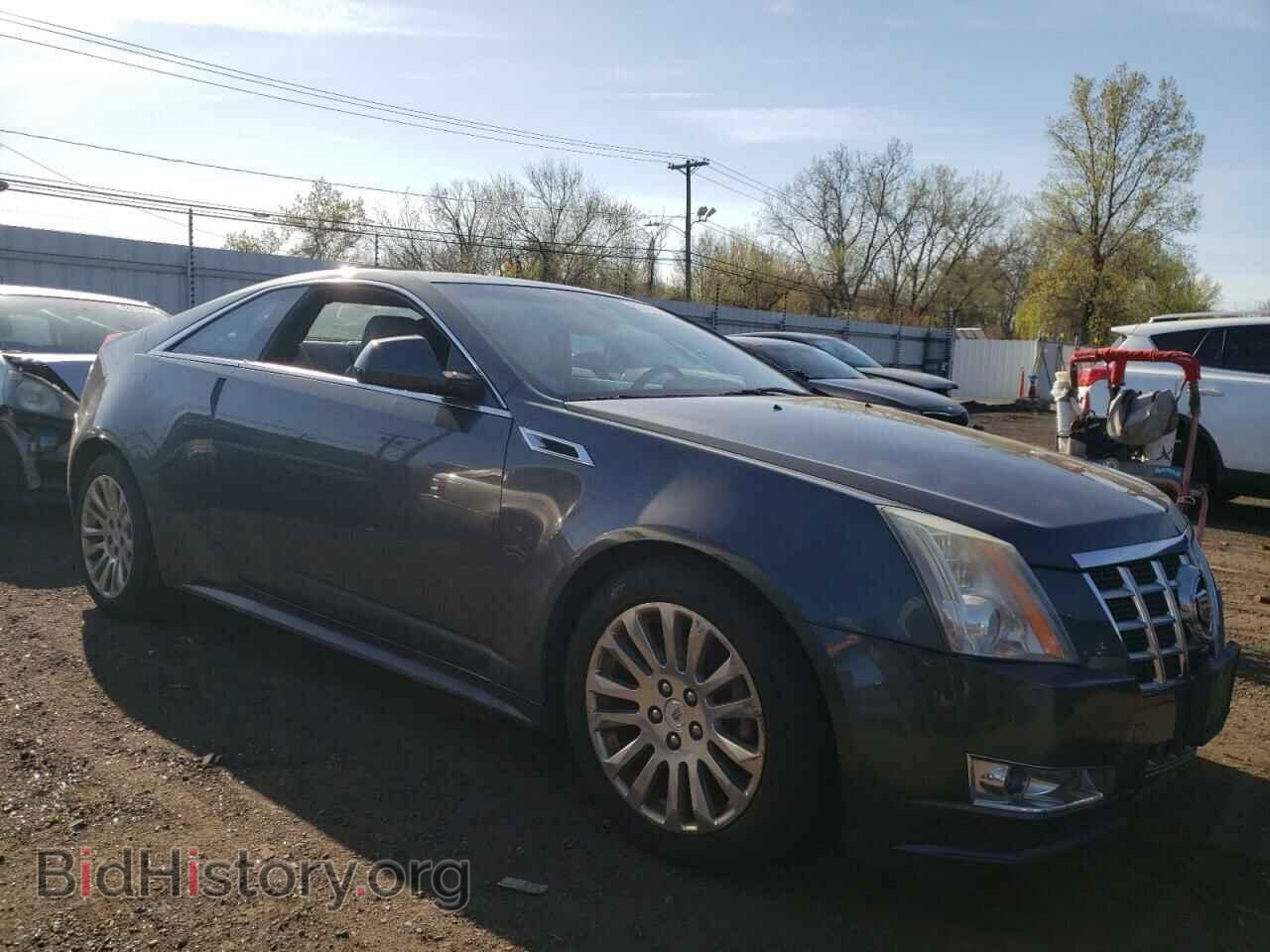 2013 CADILLAC CTS - VIN: 1G6DL1E32D0123731 - Photo 4