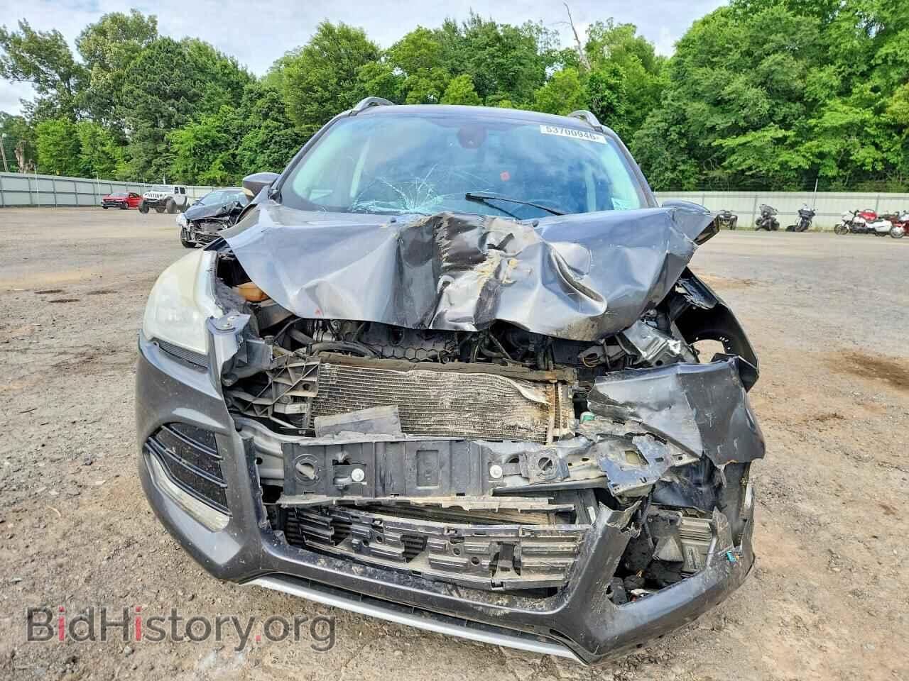 2016 FORD ESCAPE - VIN: 1FMCU0J90GUC34801 - Photo 5