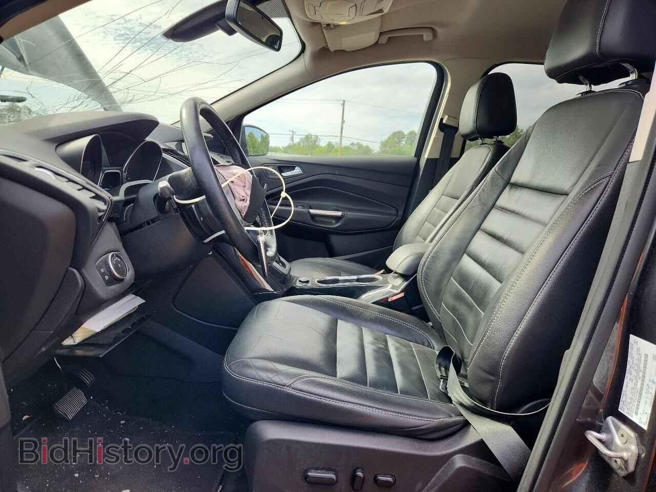 2016 FORD ESCAPE - VIN: 1FMCU0J90GUC34801 - Photo 7