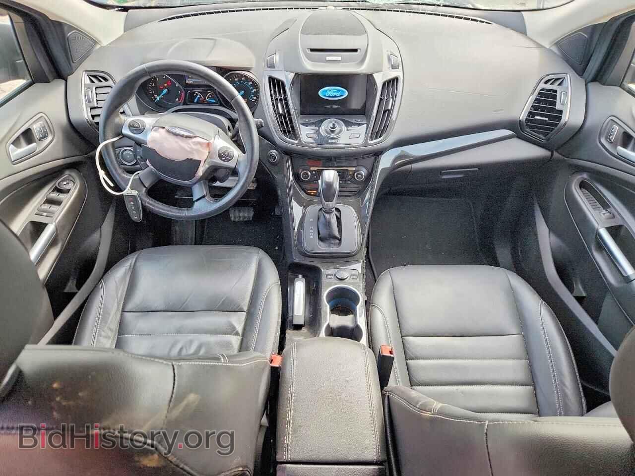 2016 FORD ESCAPE - VIN: 1FMCU0J90GUC34801 - Photo 8