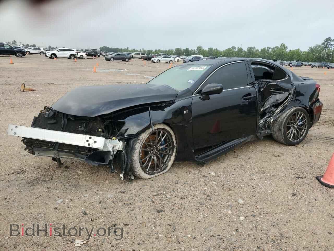 Photo JTHBP5C20B5009493 - LEXUS IS 2011