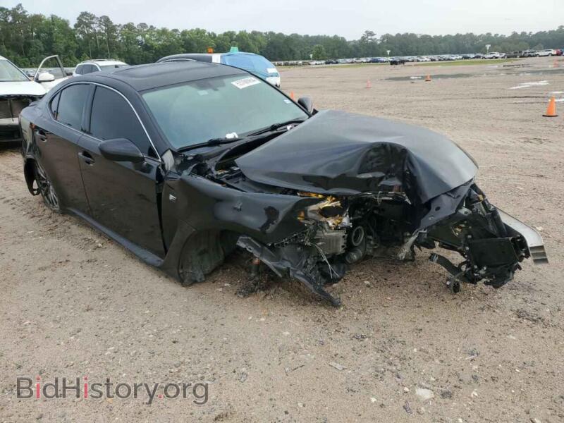 2011 Lexus IS (VIN JTHBP5C20B5009493) — photo 4 of 13