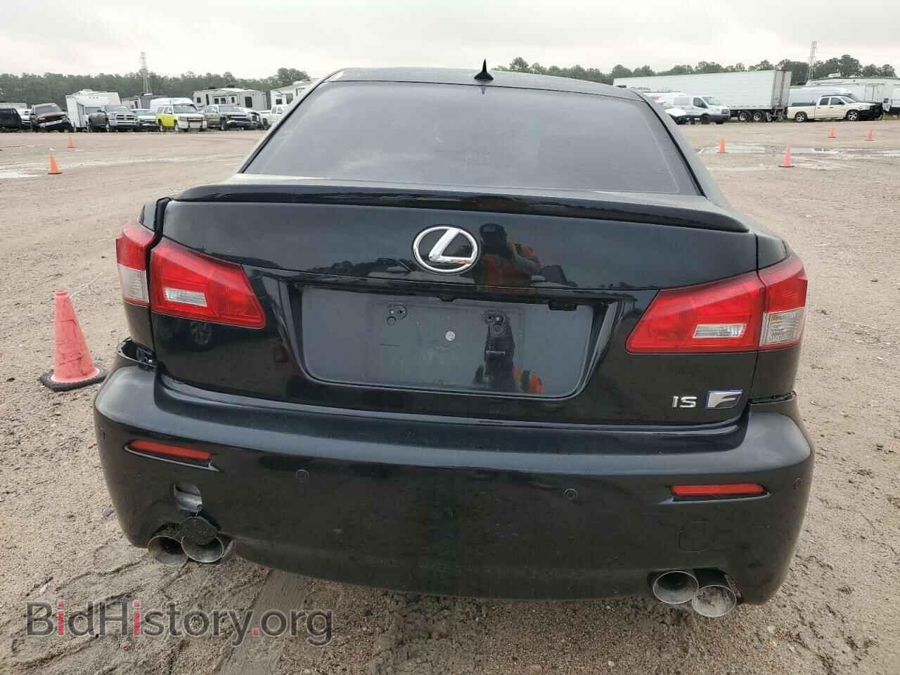 2011 LEXUS IS - VIN: JTHBP5C20B5009493 - Фото 6