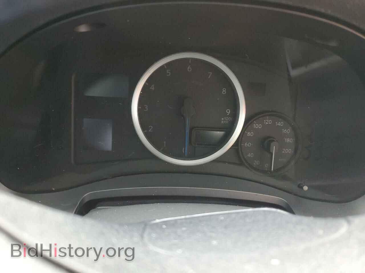 2011 LEXUS IS - VIN: JTHBP5C20B5009493 - Фото 9