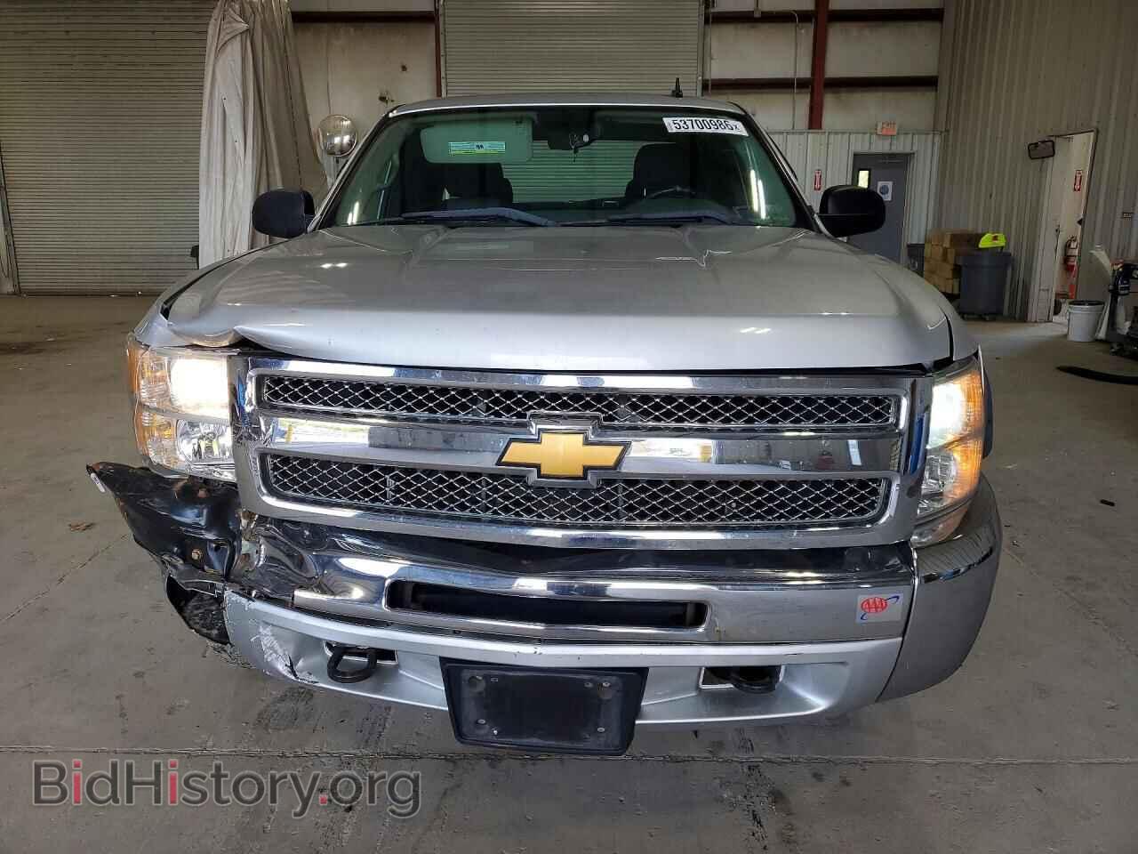 2012 CHEVROLET SILVERADO - VIN: 1GCRKREA2CZ231537 - Фото 5