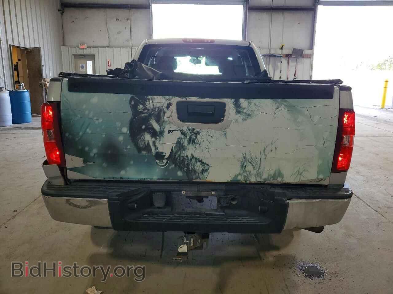 2012 CHEVROLET SILVERADO - VIN: 1GCRKREA2CZ231537 - Фото 6