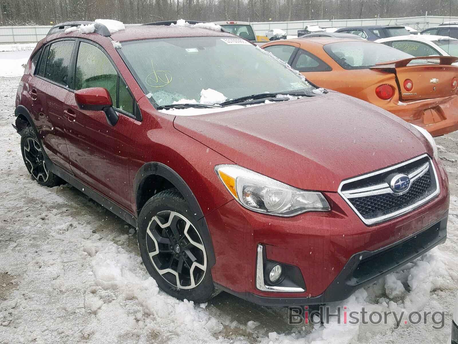 Photo JF2GPABC8H8202350 - SUBARU ALL OTHER 2017