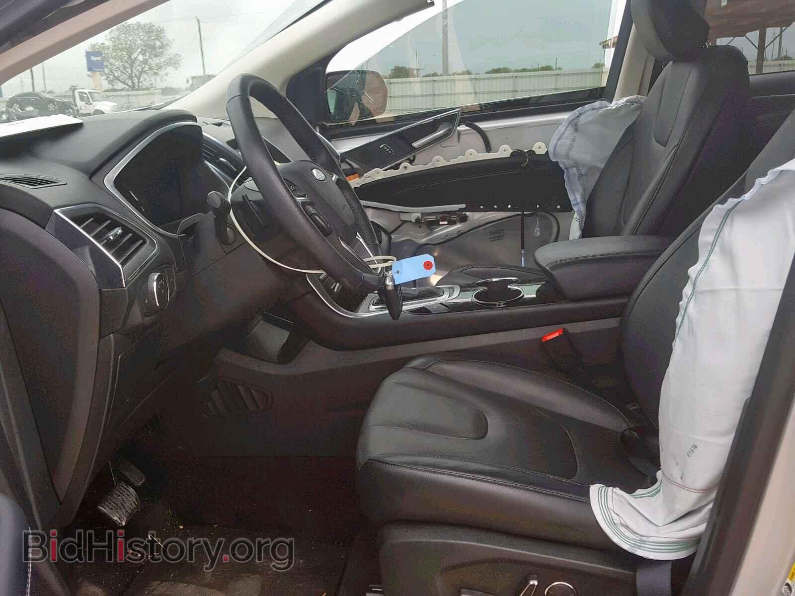 2018 FORD EDGE TITAN - VIN: 2FMPK4K93JBB45461 - Photo 5