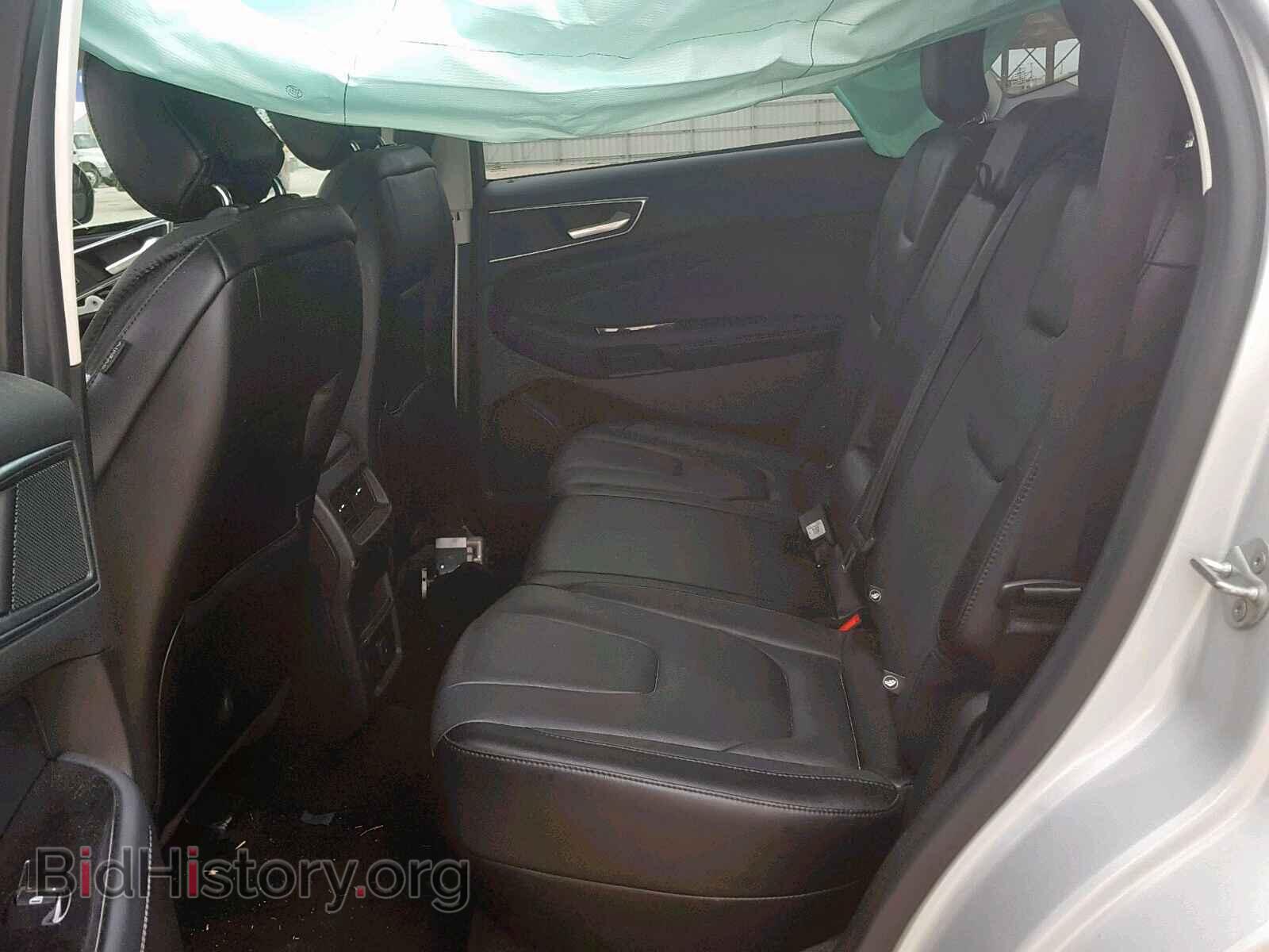 2018 FORD EDGE TITAN - VIN: 2FMPK4K93JBB45461 - Photo 6