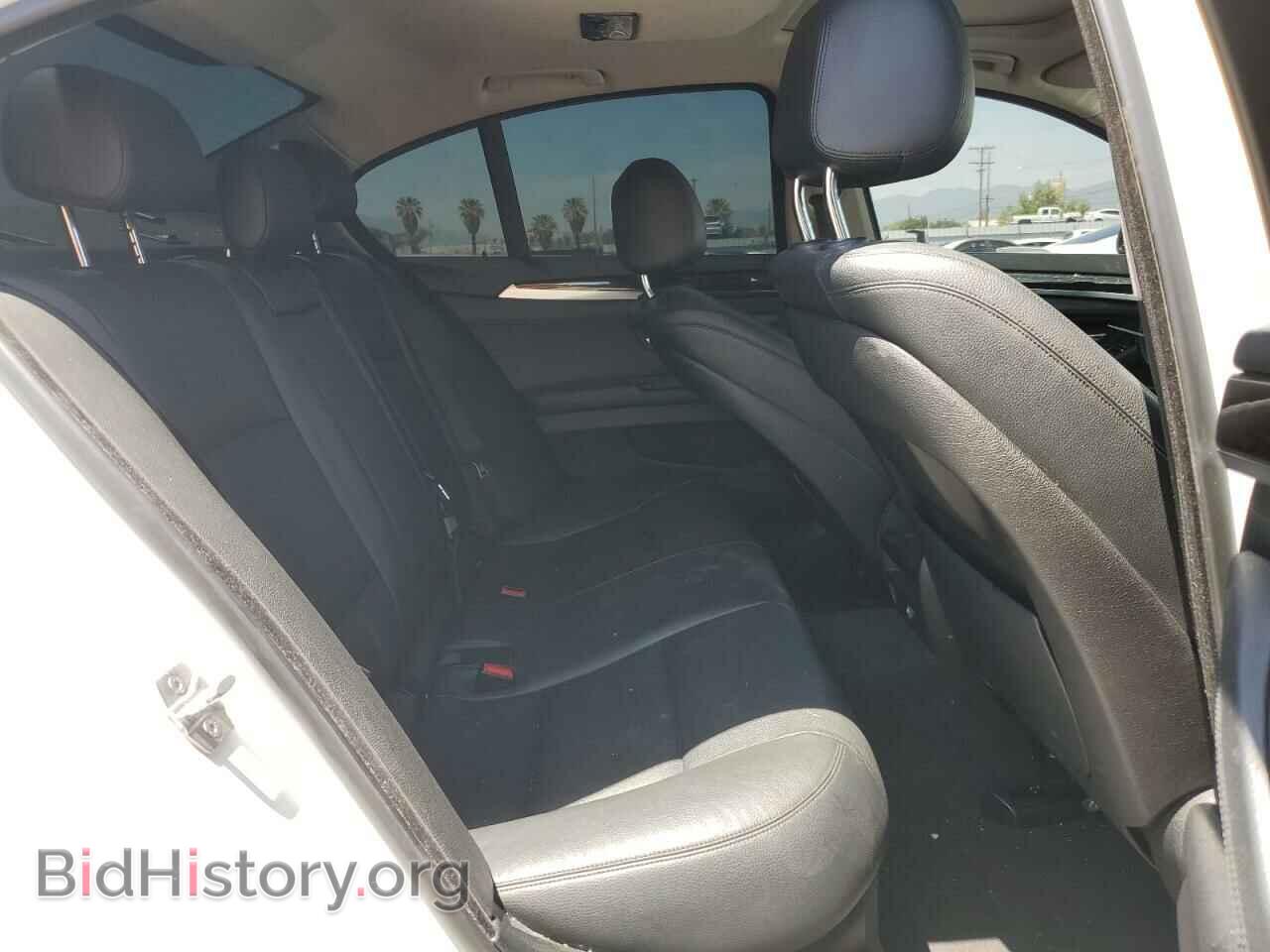 2015 BMW 5 SERIES - VIN: WBA5B1C55FD922324 - Фото 10