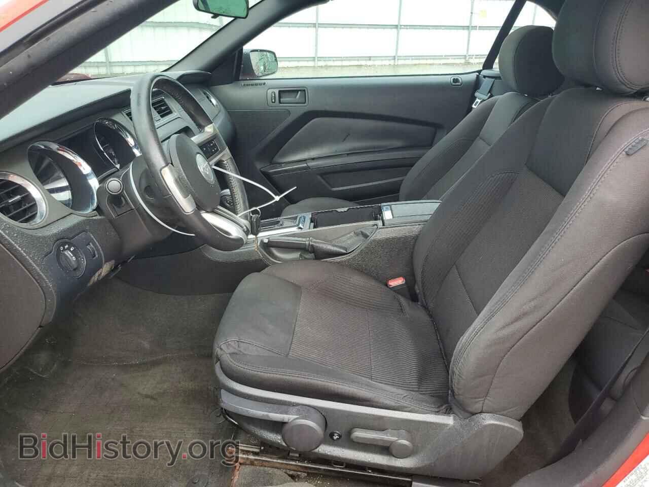 2013 FORD ALL Models - VIN: 1ZVBP8EMXD5209735 - Фото 7