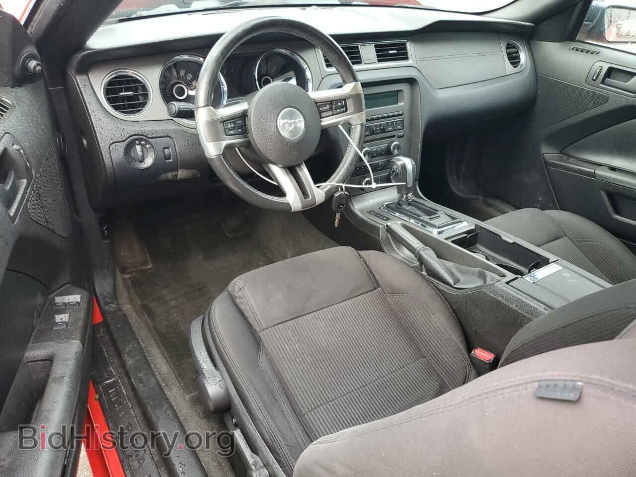 2013 FORD ALL Models - VIN: 1ZVBP8EMXD5209735 - Фото 8