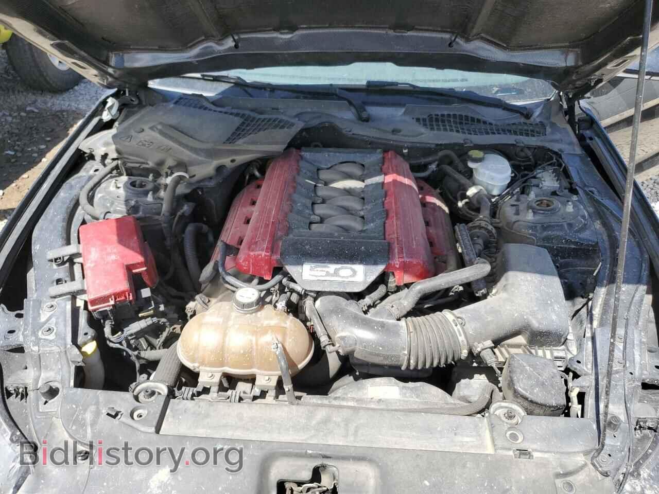 2015 FORD MUSTANG - VIN: 1FA6P8CF8F5314579 - Photo 11