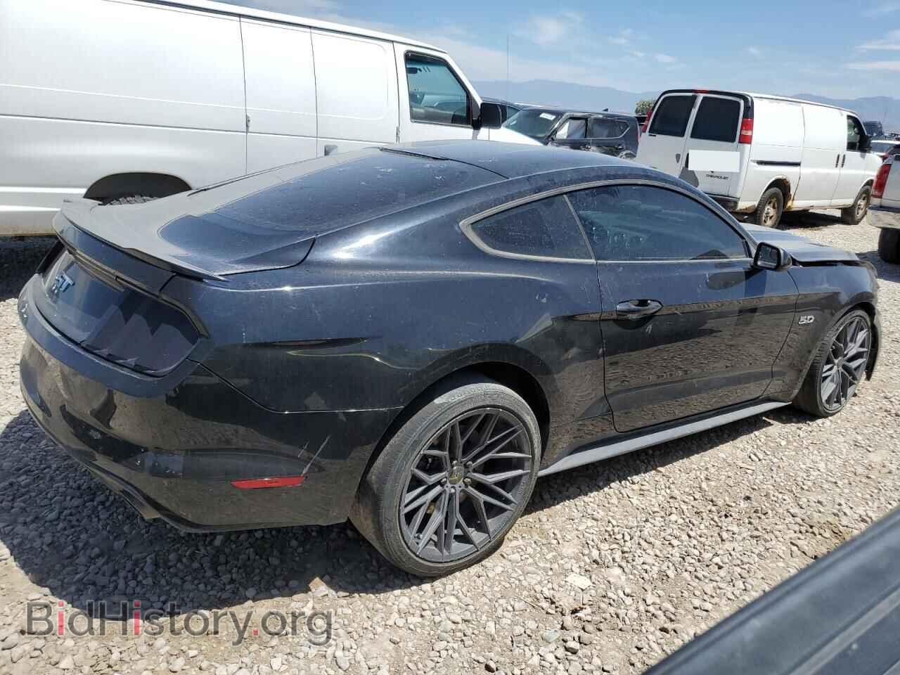 2015 FORD MUSTANG - VIN: 1FA6P8CF8F5314579 - Photo 3