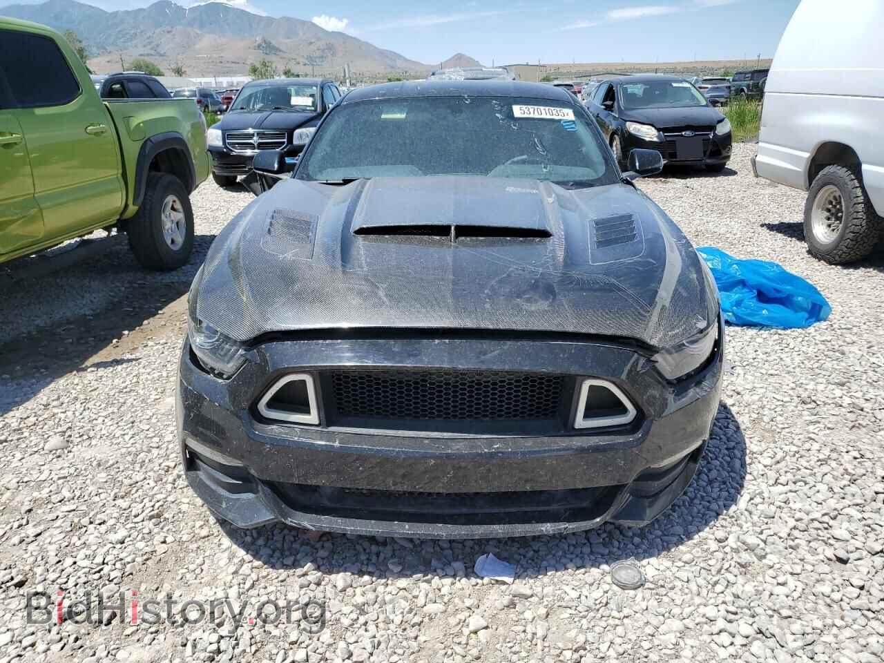 2015 FORD MUSTANG - VIN: 1FA6P8CF8F5314579 - Photo 5