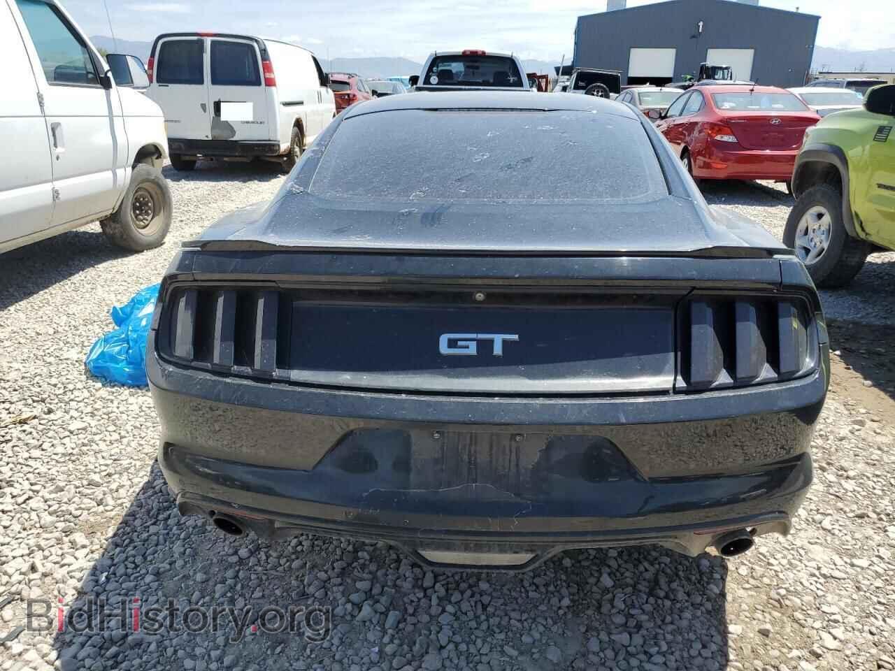 2015 FORD MUSTANG - VIN: 1FA6P8CF8F5314579 - Photo 6