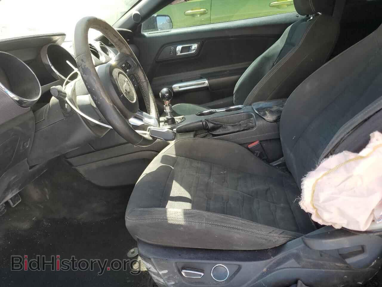 2015 FORD MUSTANG - VIN: 1FA6P8CF8F5314579 - Photo 7