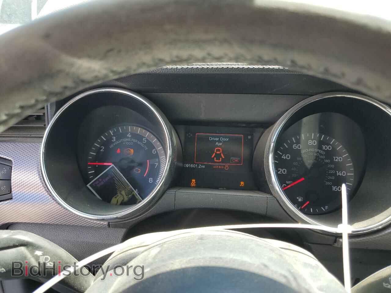 2015 FORD MUSTANG - VIN: 1FA6P8CF8F5314579 - Photo 9