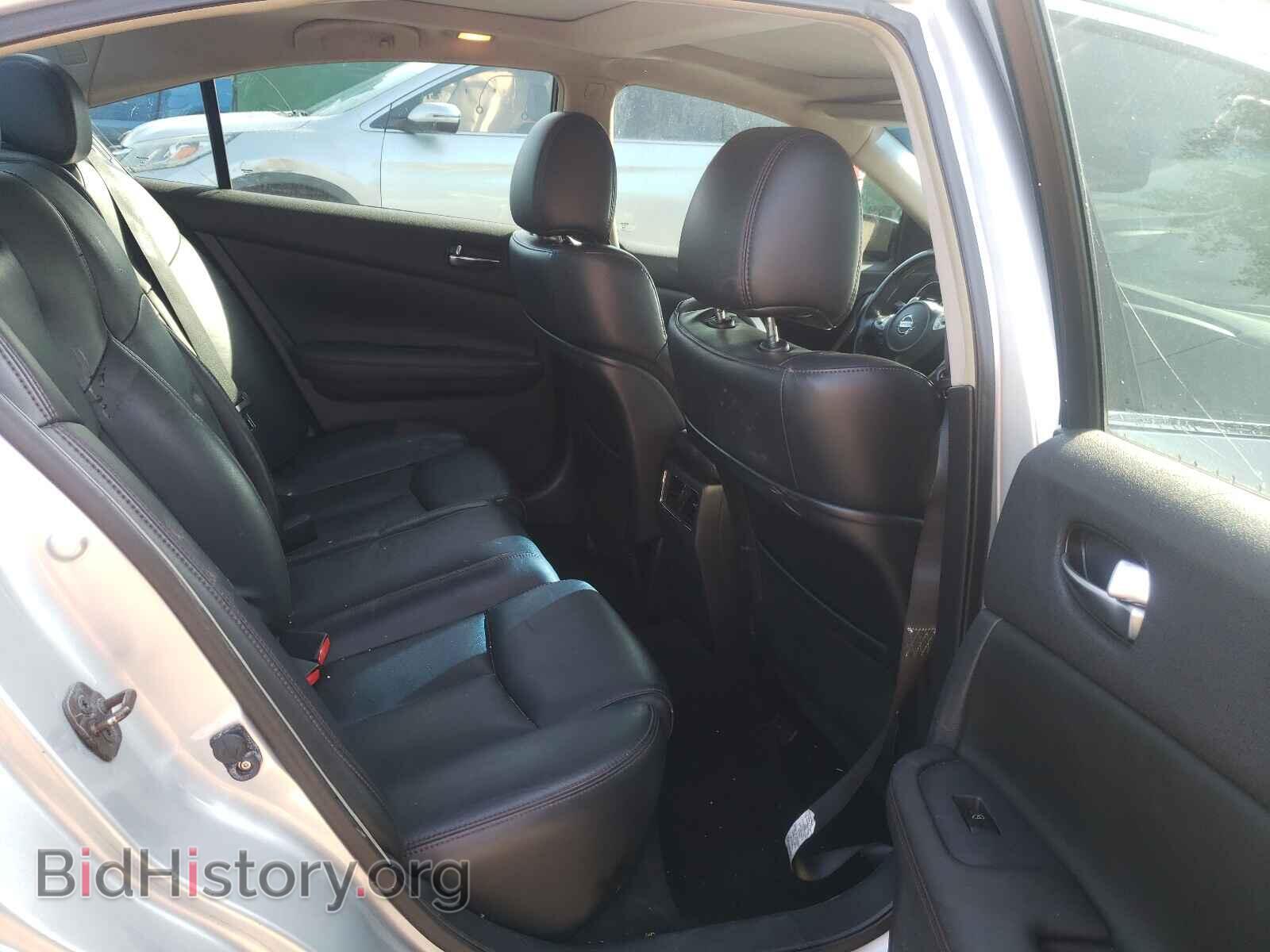 2009 NISSAN MAXIMA - VIN: 1N4AA51E39C852983 - Фото 6
