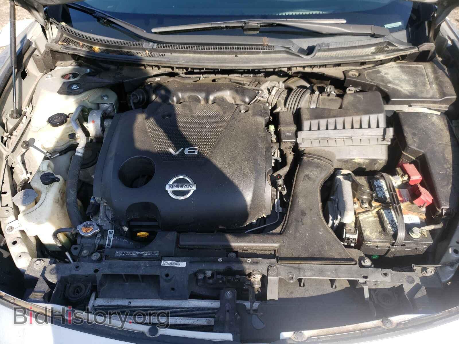 2009 NISSAN MAXIMA - VIN: 1N4AA51E39C852983 - Фото 7
