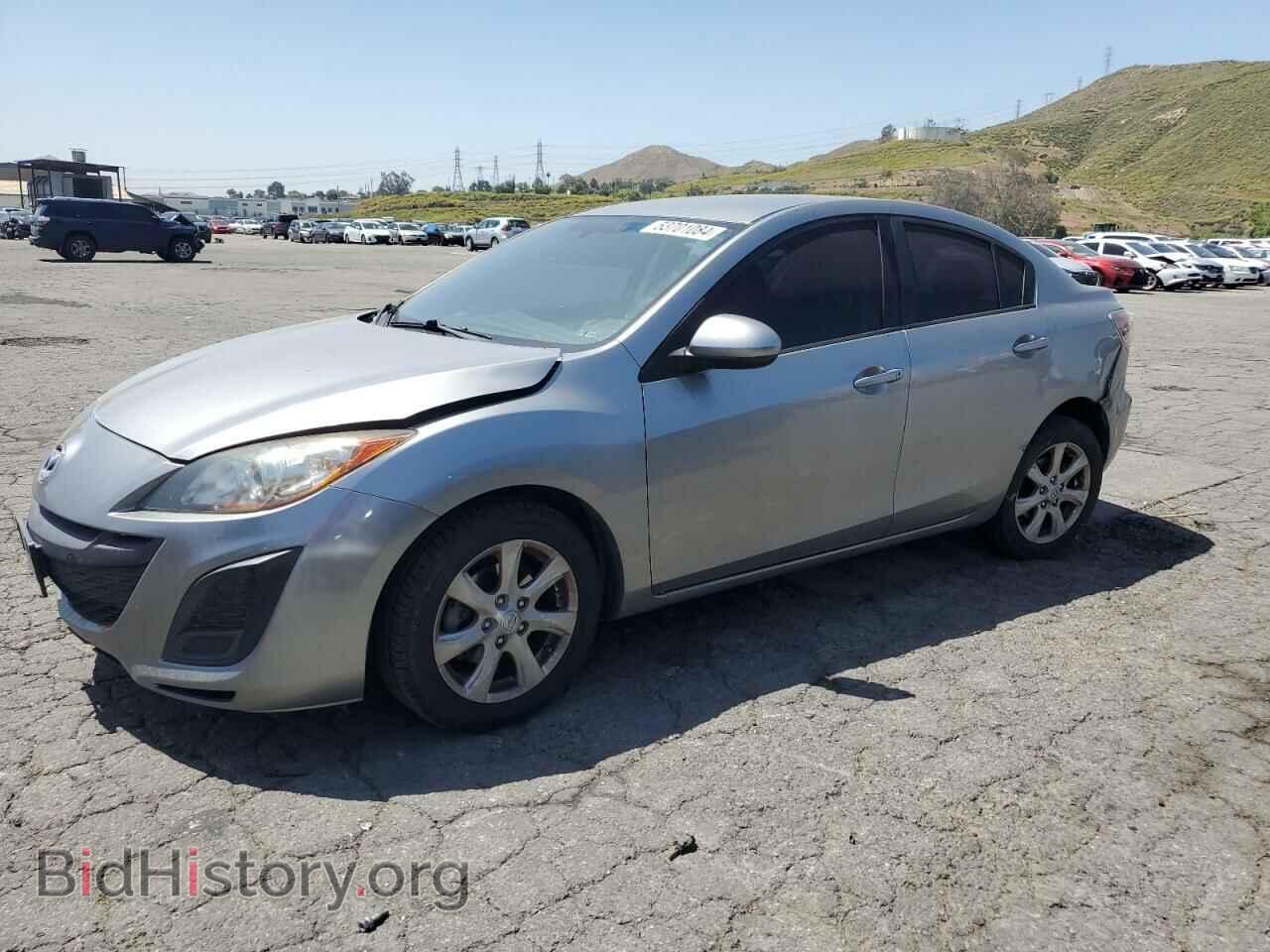 Фотография JM1BL1VG8B1450651 - MAZDA 3 2011
