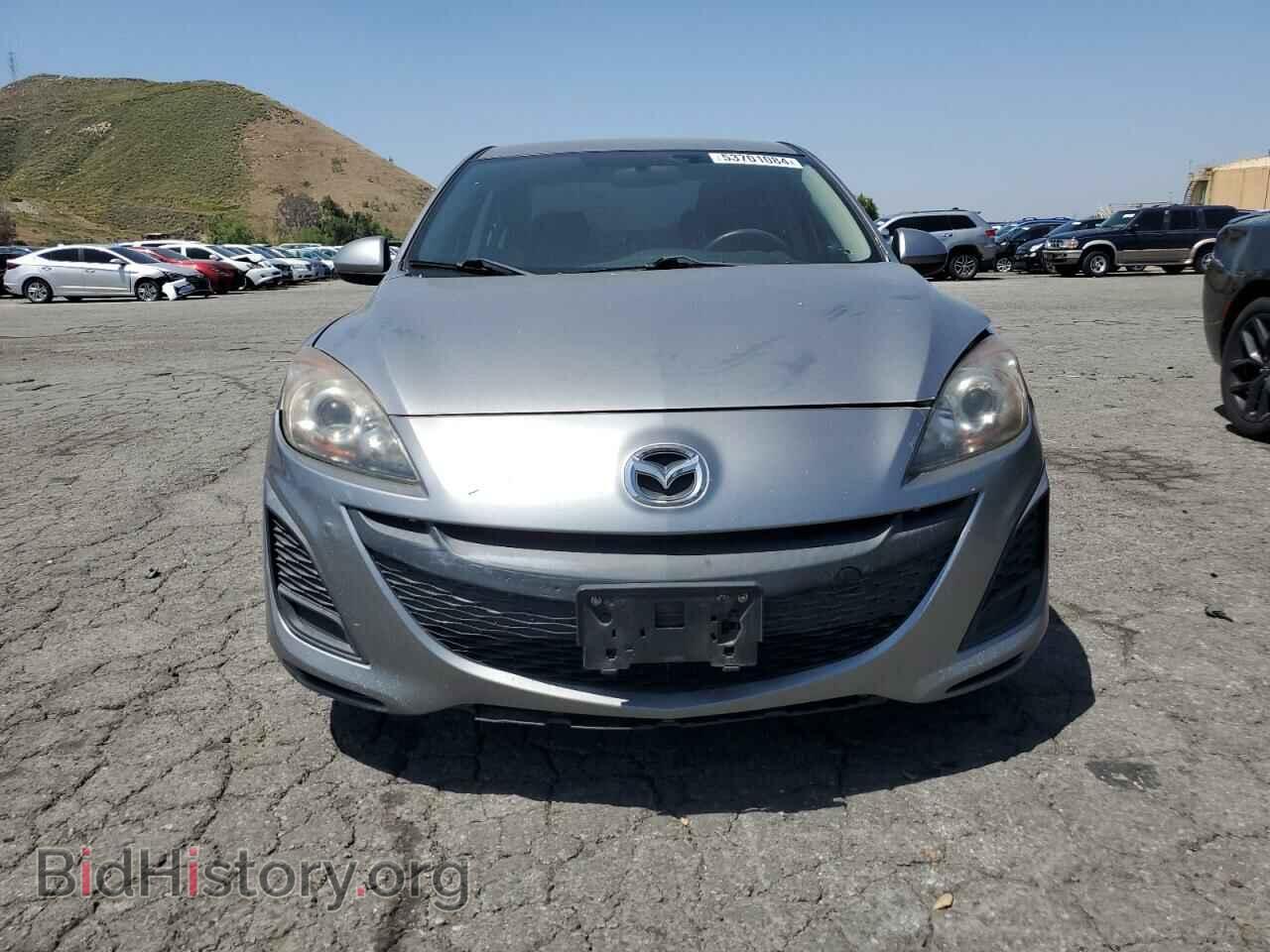 2011 MAZDA 3 - VIN: JM1BL1VG8B1450651 - Фото 5