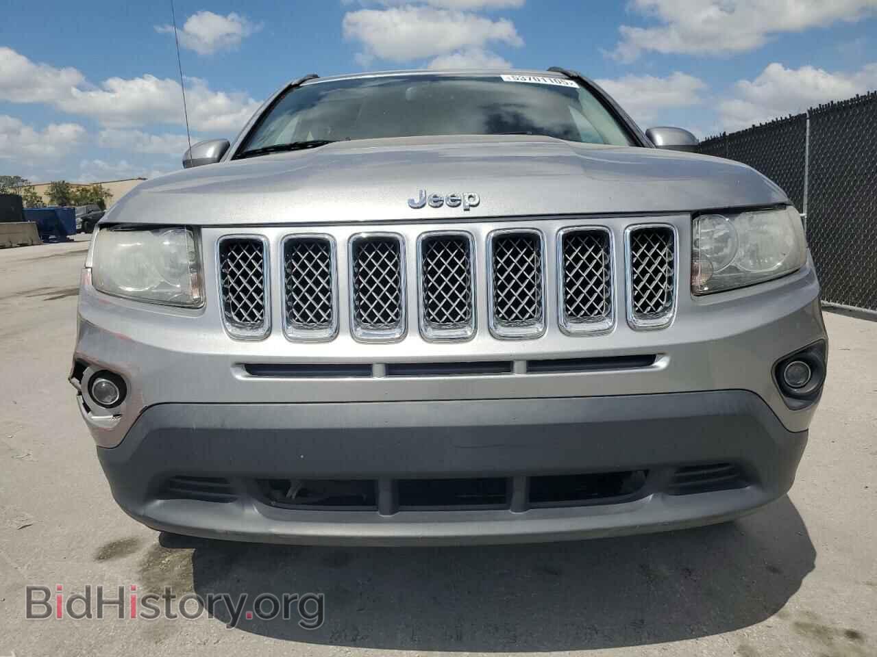 2016 JEEP COMPASS - VIN: 1C4NJCEA3GD636436 - Фото 5
