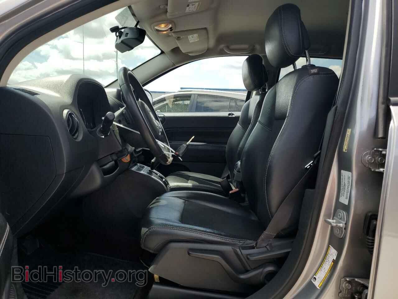 2016 JEEP COMPASS - VIN: 1C4NJCEA3GD636436 - Фото 7