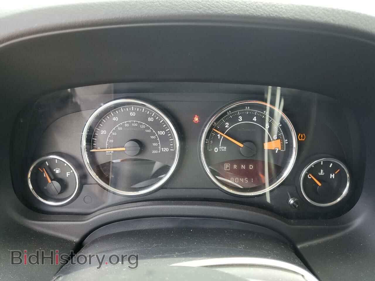 2016 JEEP COMPASS - VIN: 1C4NJCEA3GD636436 - Фото 9
