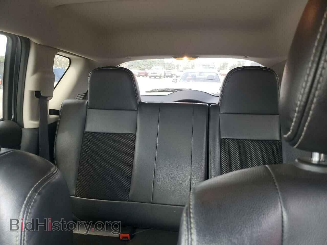 2016 JEEP COMPASS - VIN: 1C4NJCEA3GD636436 - Фото 10