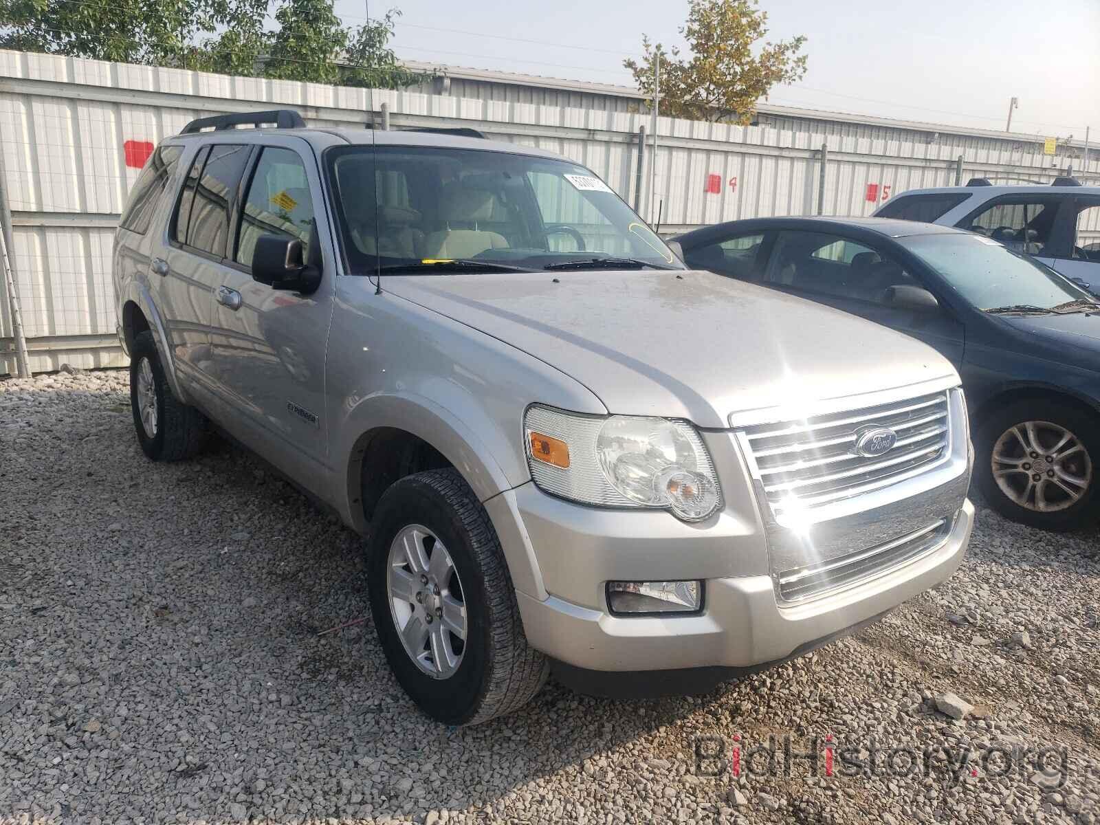 Photo 1FMEU73E68UA38519 - FORD EXPLORER 2008