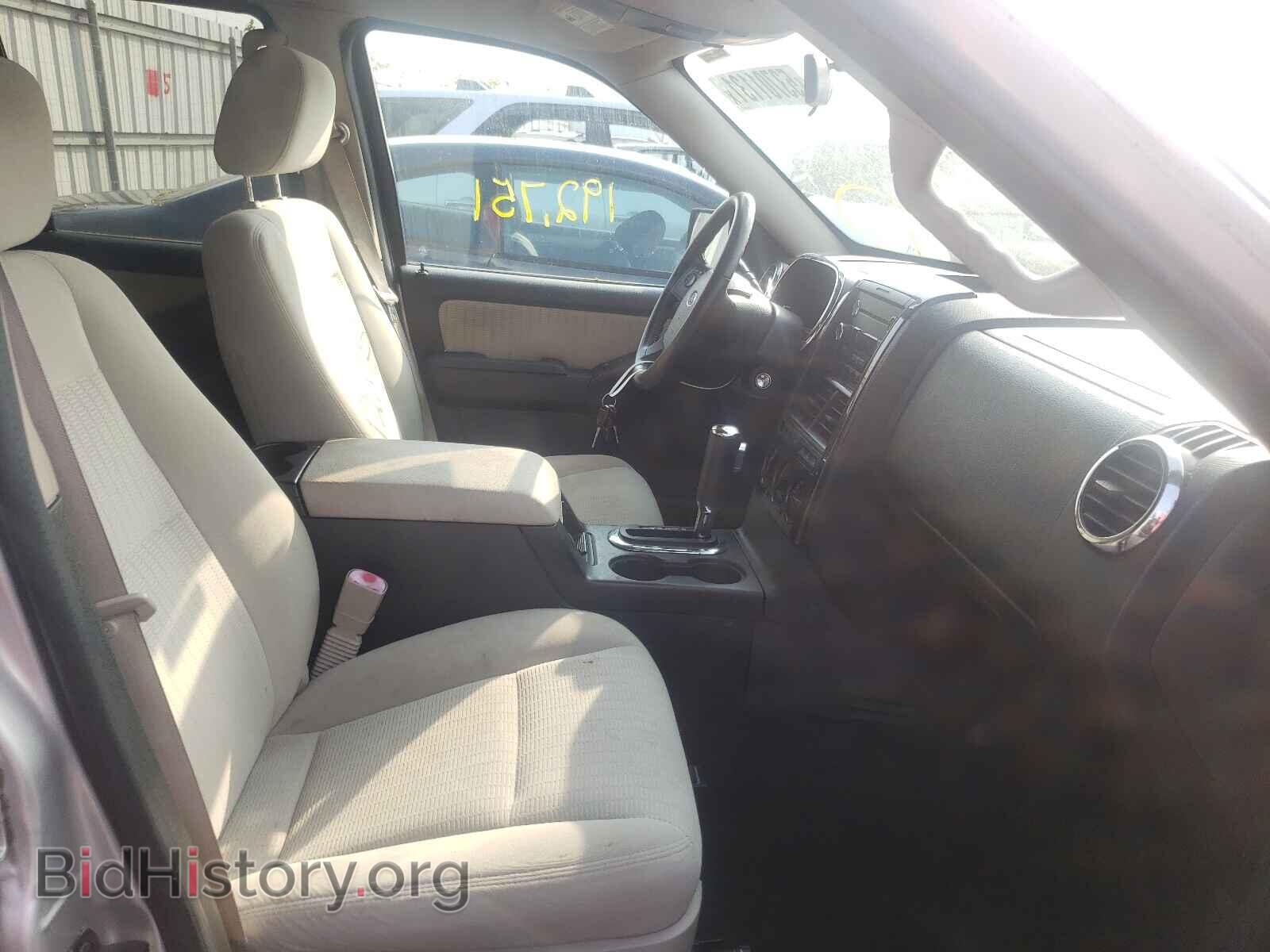 2008 FORD EXPLORER - VIN: 1FMEU73E68UA38519 - Фото 5