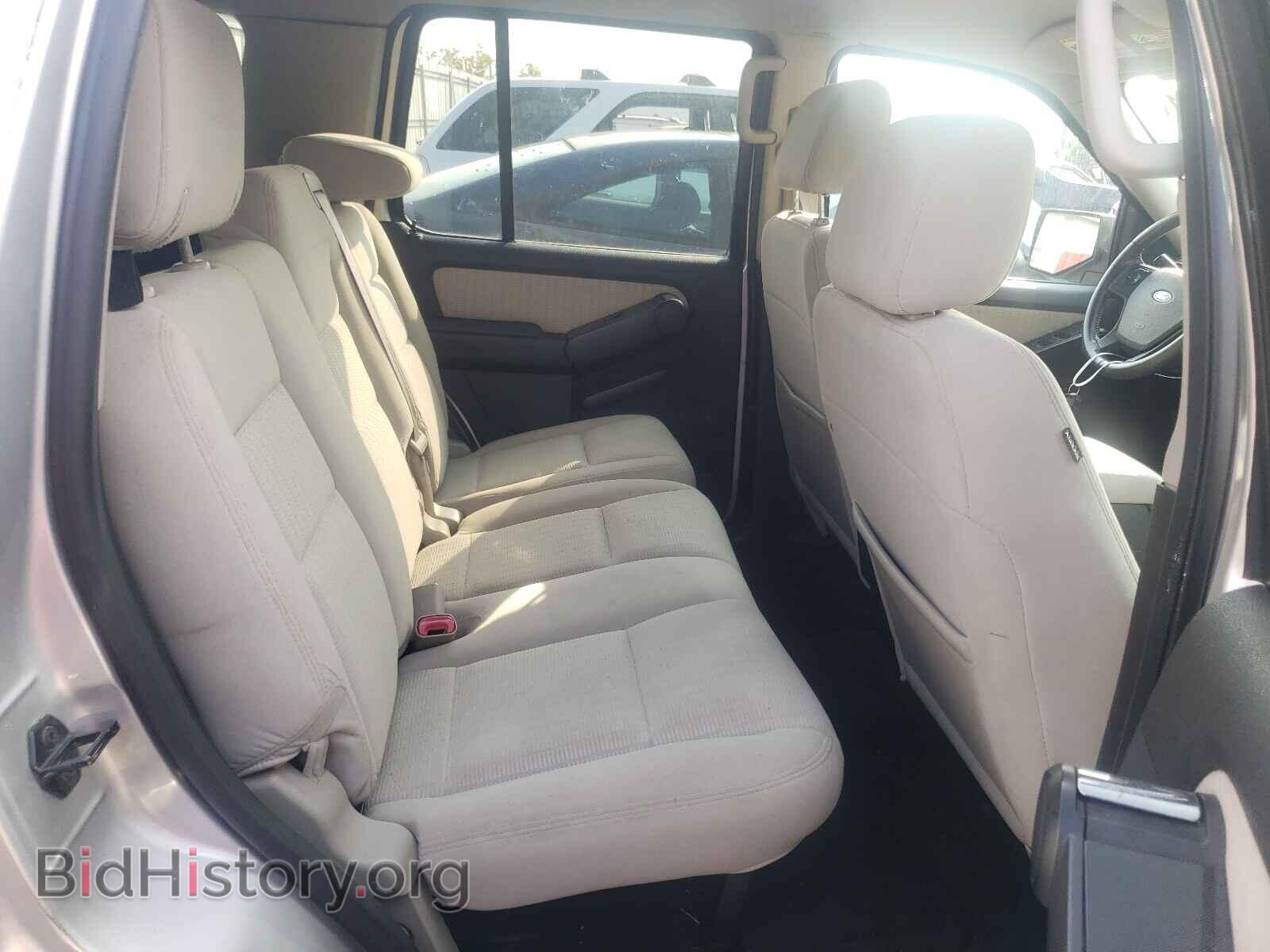 2008 FORD EXPLORER - VIN: 1FMEU73E68UA38519 - Фото 6