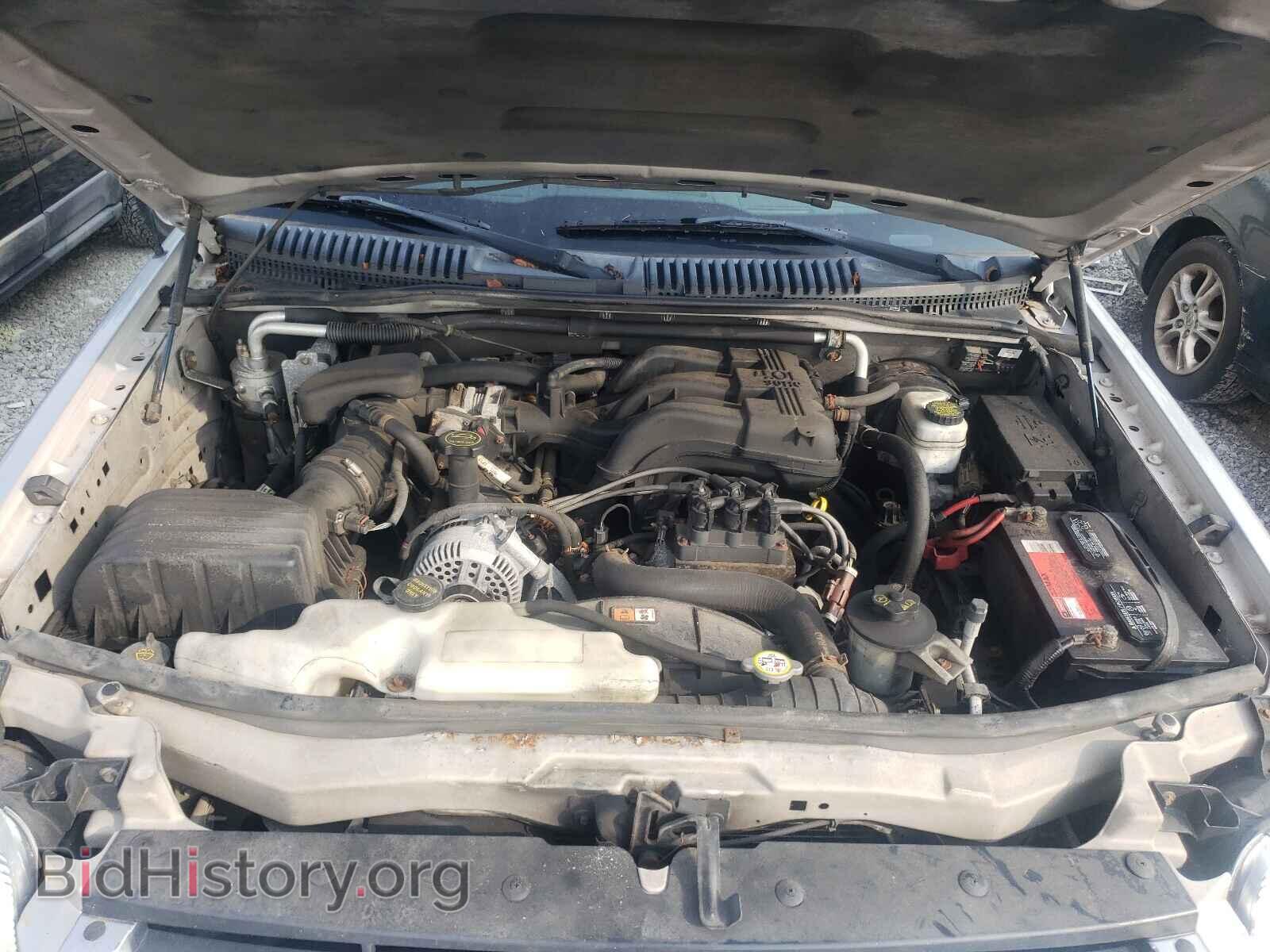 2008 FORD EXPLORER - VIN: 1FMEU73E68UA38519 - Фото 7
