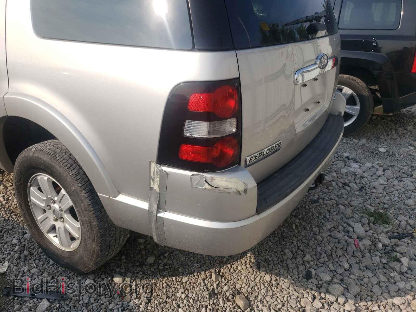 2008 FORD EXPLORER - VIN: 1FMEU73E68UA38519 - Фото 9