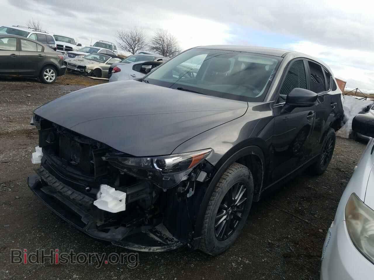 Photo JM3KFBBL2H0150866 - MAZDA CX-5 2017
