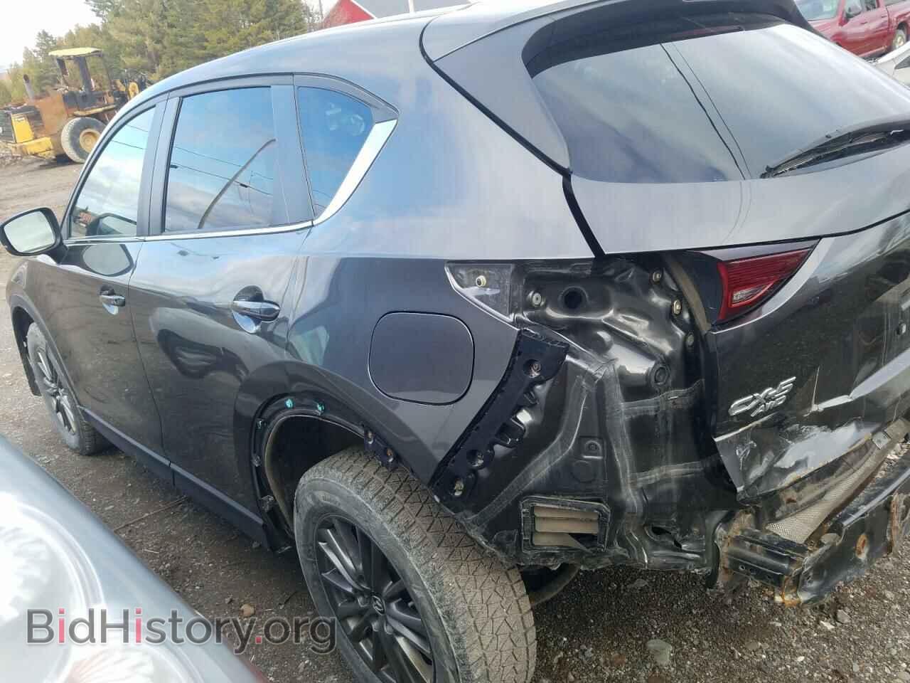 2017 MAZDA CX-5 - VIN: JM3KFBBL2H0150866 - Фото 2