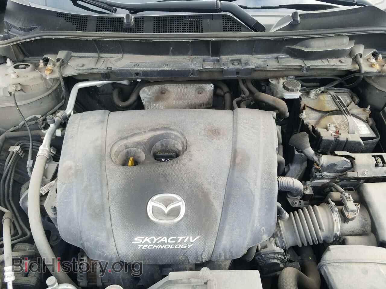 2017 MAZDA CX-5 - VIN: JM3KFBBL2H0150866 - Фото 11
