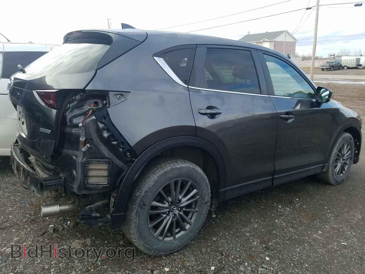 2017 MAZDA CX-5 - VIN: JM3KFBBL2H0150866 - Фото 3