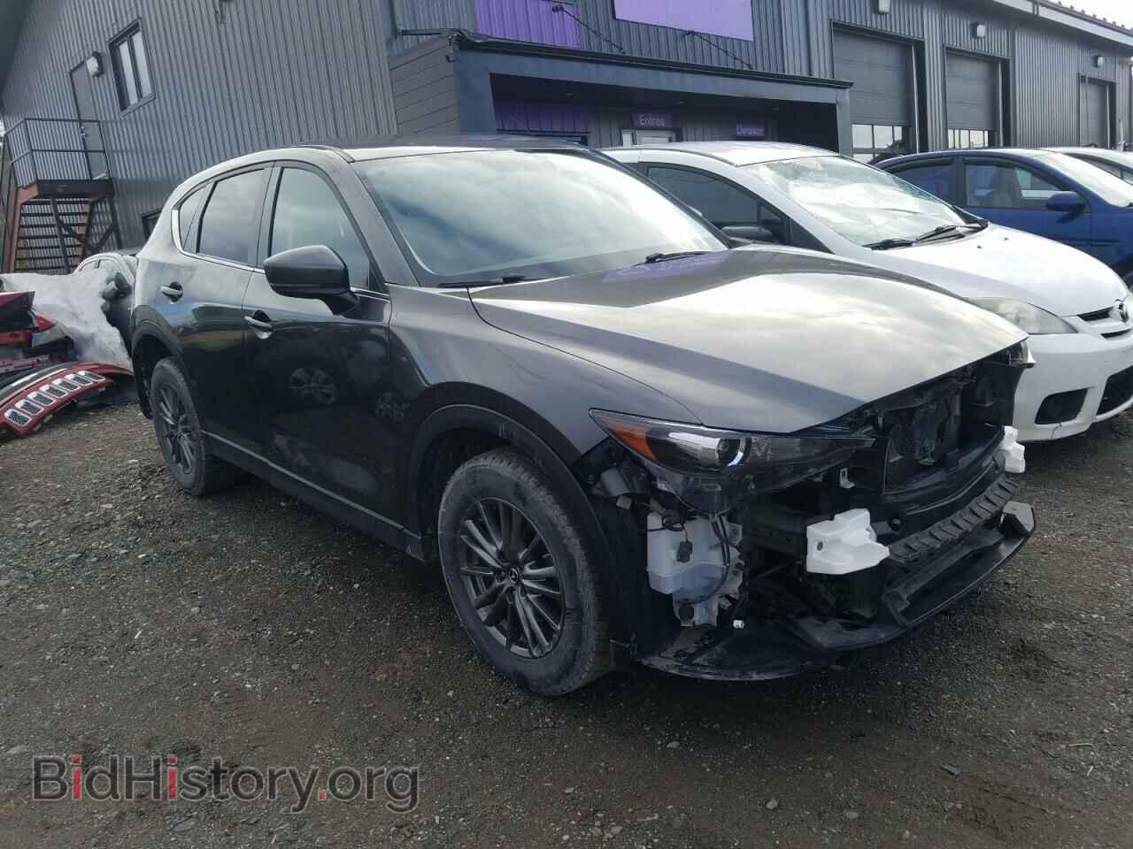 2017 MAZDA CX-5 - VIN: JM3KFBBL2H0150866 - Фото 4
