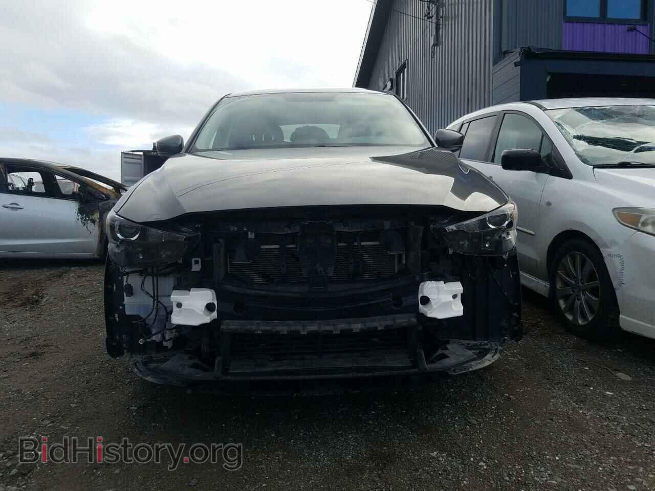 2017 MAZDA CX-5 - VIN: JM3KFBBL2H0150866 - Фото 5