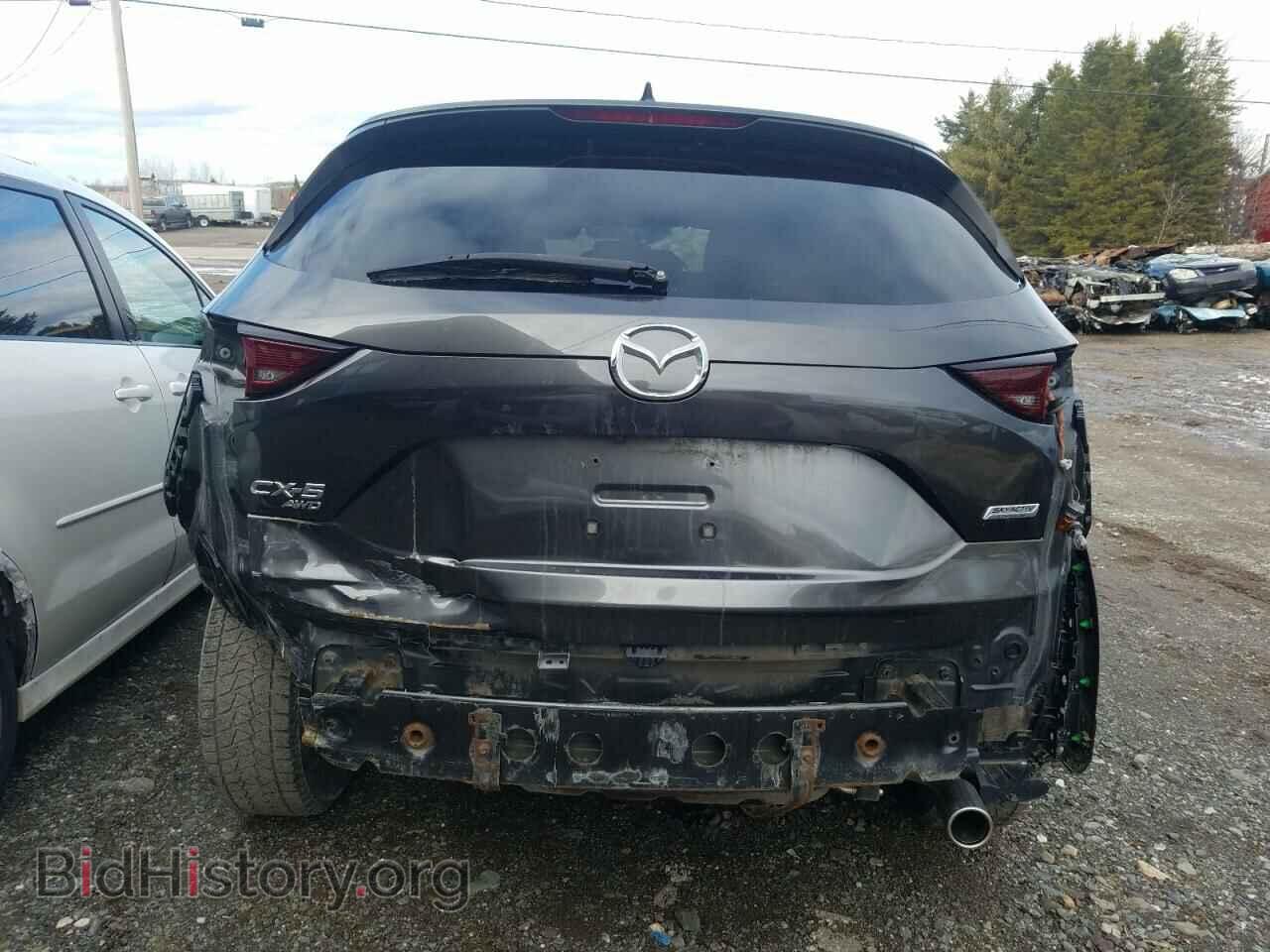 2017 MAZDA CX-5 - VIN: JM3KFBBL2H0150866 - Фото 6